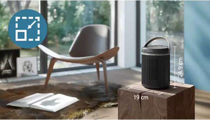 Termowentylator Philips CX3120/01